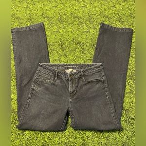 Banana Republic Straight Leg Trouser Jean